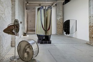 Installation View — Terry Roger Adkins