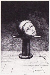 In The Section — Odilon Redon