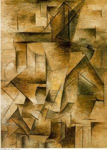 Guitar Player — Pablo Picasso