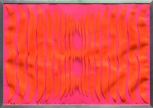 Rossorosa (redpink) — Carla Accardi