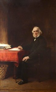 Duncan Mclaren (1800–1886), Lord Provost Of Edinburgh (1851–1854) — George Reid