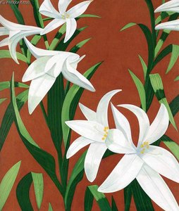 Untitled (7926) — Alex Katz