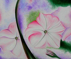 Petunia No. 2 — Georgia O'keeffe