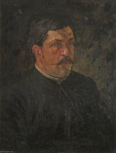 John Quine (1857–1940), MA, Vicar of Lonan