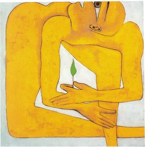 Untitled (420) — Francesco Clemente