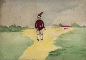 [Red elf]