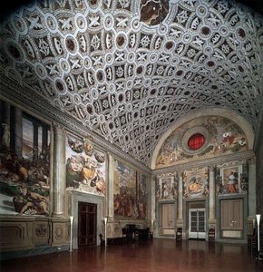 Salon 1 — Jacopo Carucci
