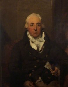 Samuel Edwards — Sir Thomas Lawrence, Romanticism