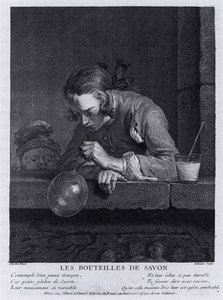 Soap Bubbles — Pierre Filloeul