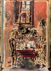 Untitled (851) — Filippo De Pisis