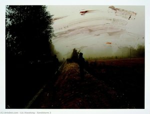 Sandstorm 2 — Liu Xiaodong