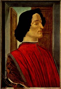 Guliano De Medici — Sandro Botticelli