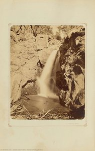Rainbow Falls, Manitou — Joseph John Collier, Contemporary Realism