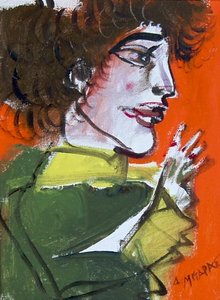 Untitled (9) — Dimitris Mytaras