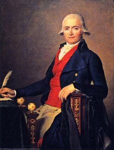 Gaspard Mayer — Jacques-louis David