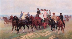 Return From The Races — Josep Cusachs I