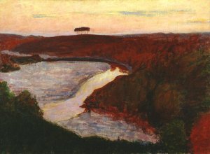 Landscape — Roderic O'conor