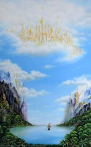 The Quest For El Dorado — Ronnie Heeps
