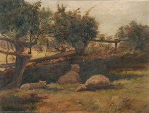 Pere, Mere Et Fils — James William Walker