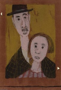 Two Heads — Eleanor Coen