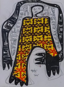 Untitled — Obinna Makata