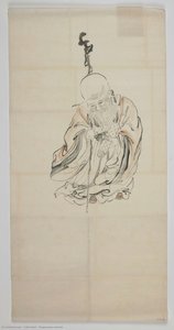 Preparatory sketch
