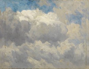 Sky Study, Wind WSW