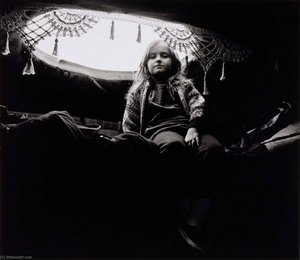 Annie Laurie, Alameda, California, from the series The Great American Bus Trip