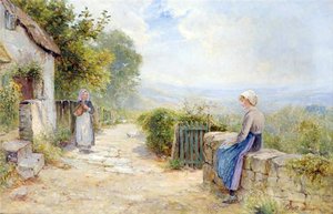 Resting — Ernest Charles Walbourn