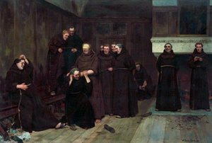 Blindman's Buff — Walter Dendy Sadler
