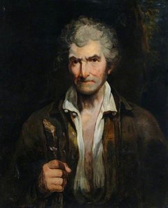 John Kemble In 'the Stranger'