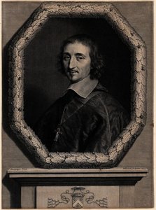 Ferdinand De Neufville, Bishop Of Chartres — Robert Nanteuil