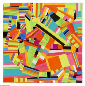 Large (2) — Marta Minujín, Pop Art