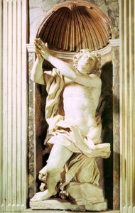 Daniel And The Lion — Gian Lorenzo Bernini