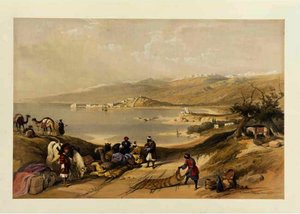 The Holy Land — David Roberts
