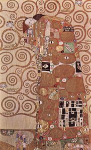 Fulfillment1 — Gustav Klimt