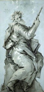 Merit — Francesco Lazzaro Guardi