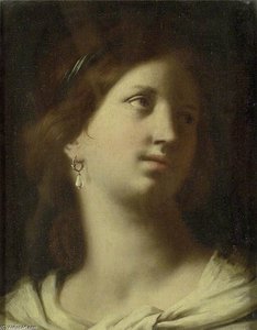 The Head Of St Catherine