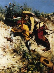 Ambush — Jean-françois Raffaelli