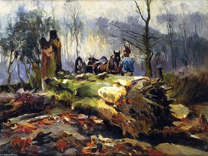 Logging — Mathias Joseph Alten