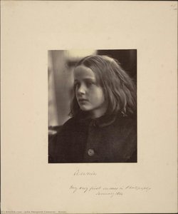 Annie — Julia Margaret Cameron