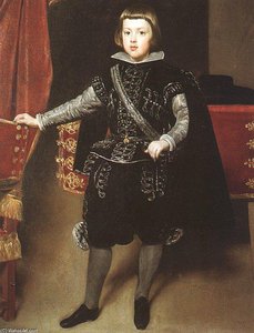 Don Baltasar Carlos — Diego Velázquez