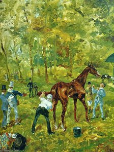 Untitled (1787) — Henri De Toulouse-lautrec