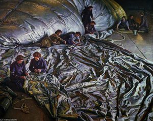 In For Repairs — Dame Laura Knight