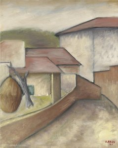 Untitled (502) — Ottone Rosai