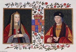 Elizabeth And Henry — Sarah Countess Of Essex