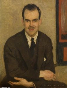 Ewan H. M. Cox — Harrington Mann