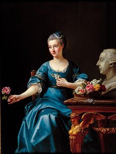 La marquise de Migieu