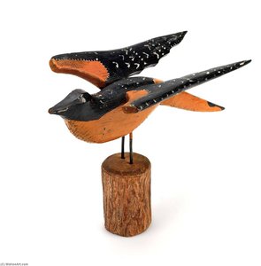 Untitled (Oriole)