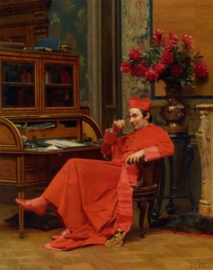 Eureka — Jehan Georges Vibert
